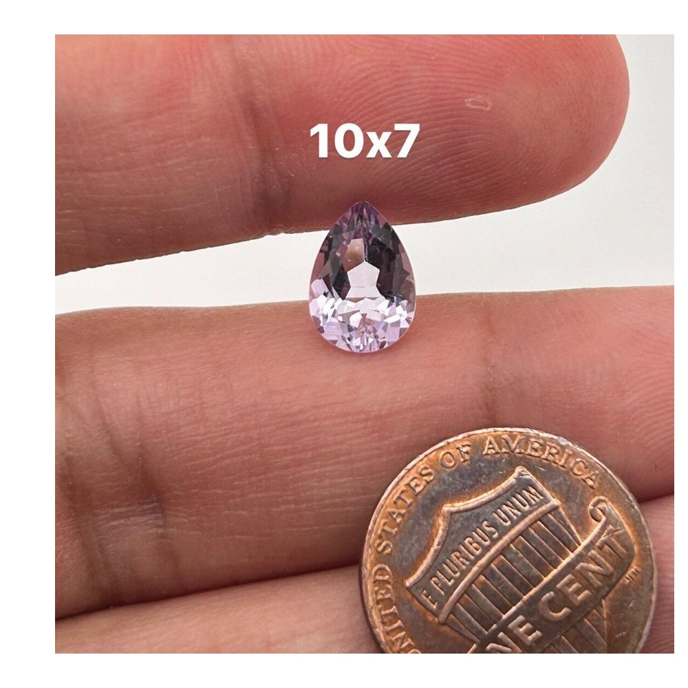 10x7mm