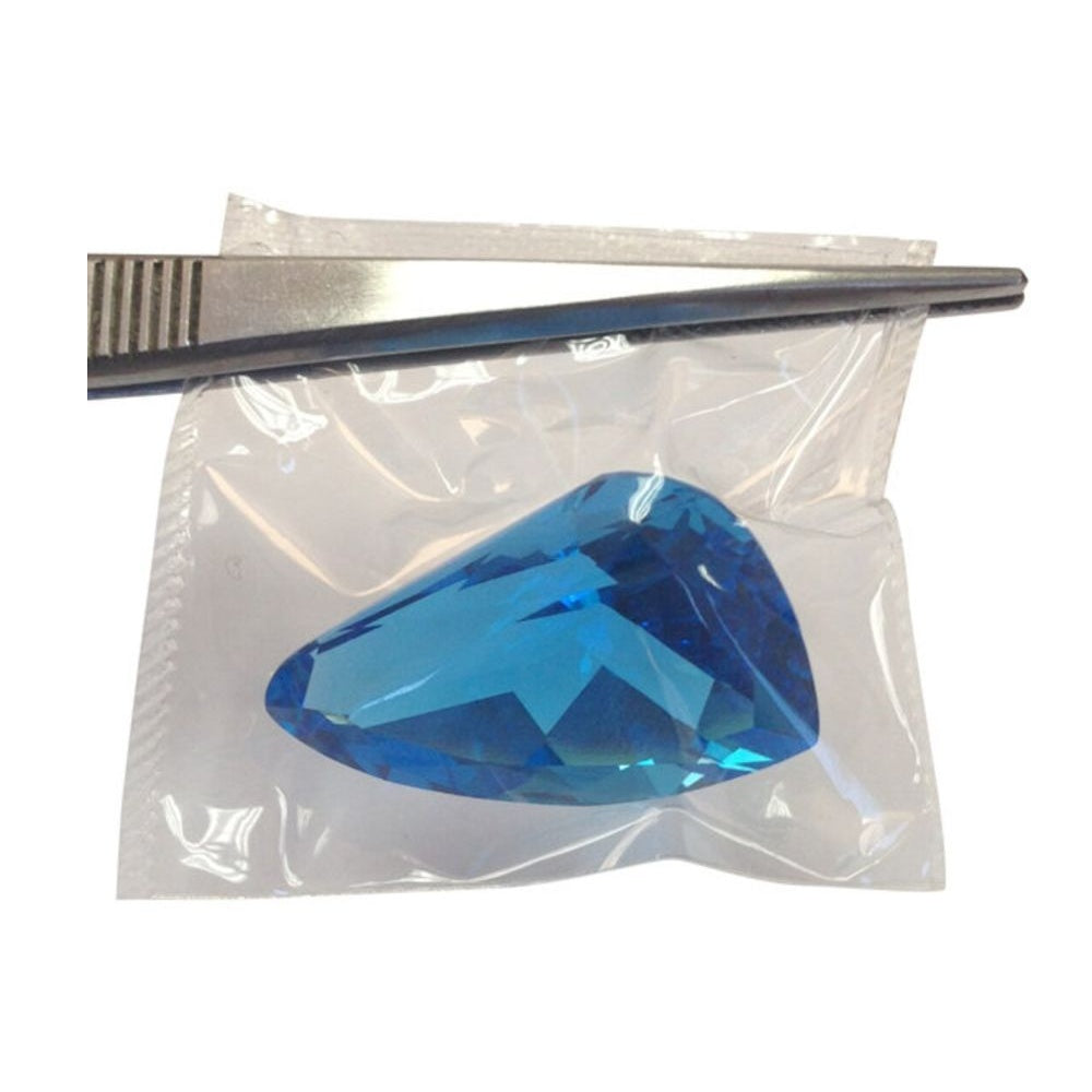 17x25x17mm Fancy Best Swiss Blue Topaz