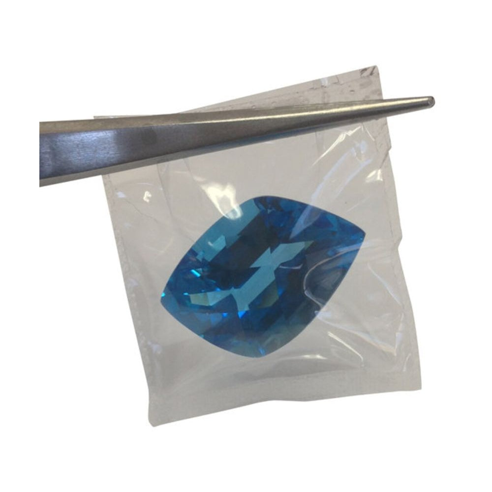 19x14 mm Fancy Best Swiss Blue Topaz