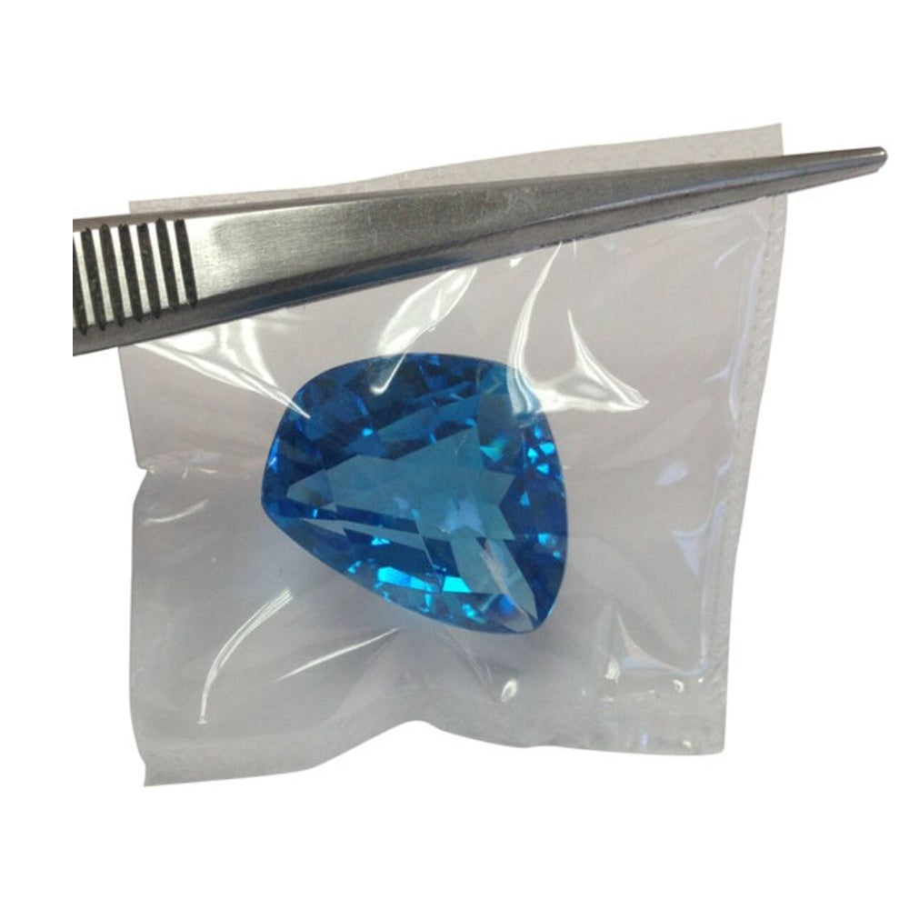 19x17x16x12mm Fancy Best Swiss Blue Topaz