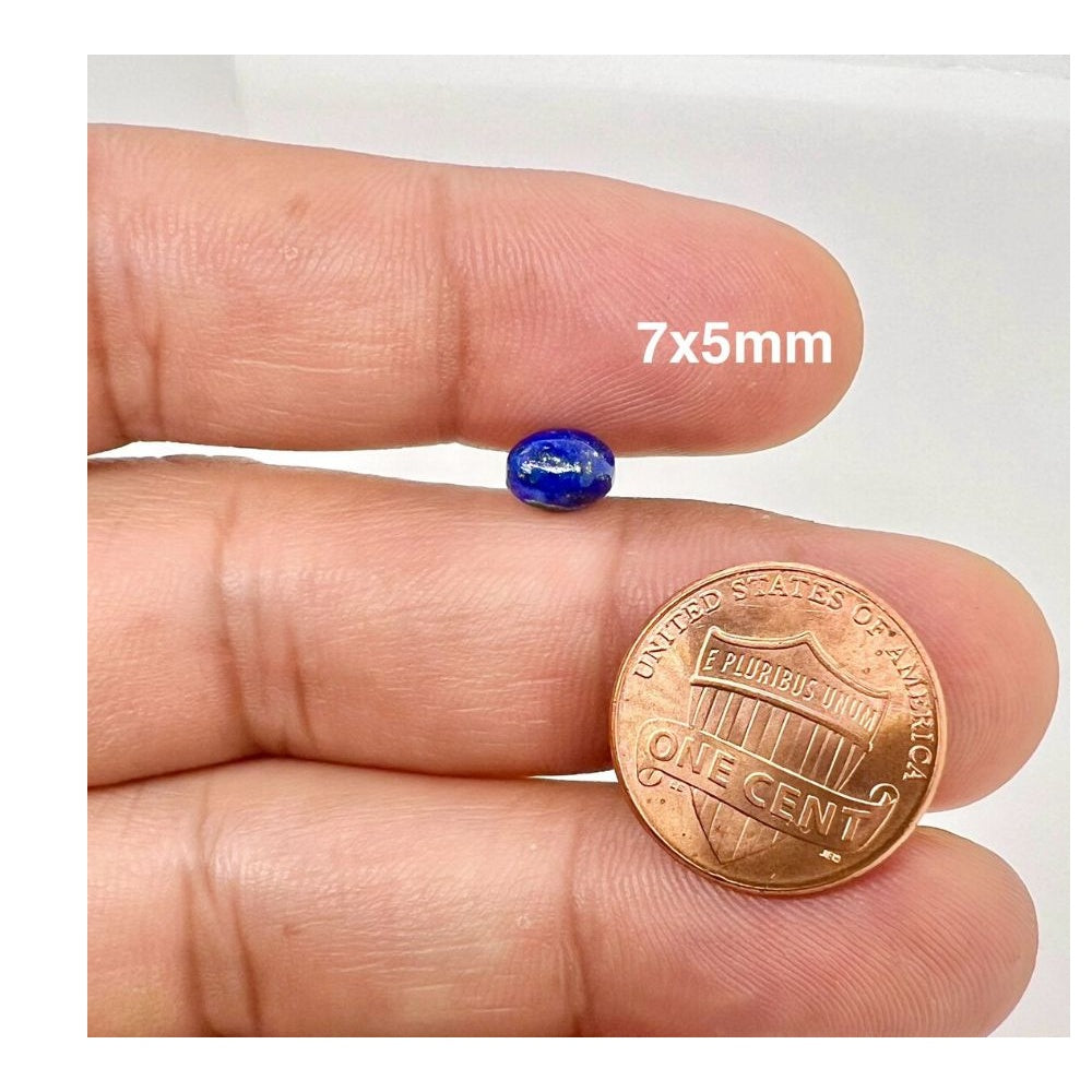7x5mm