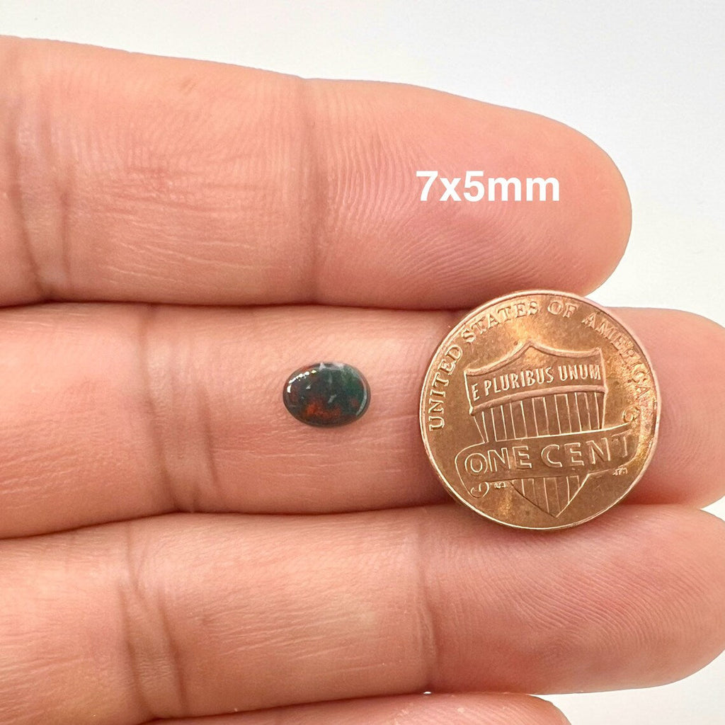 7x5mm