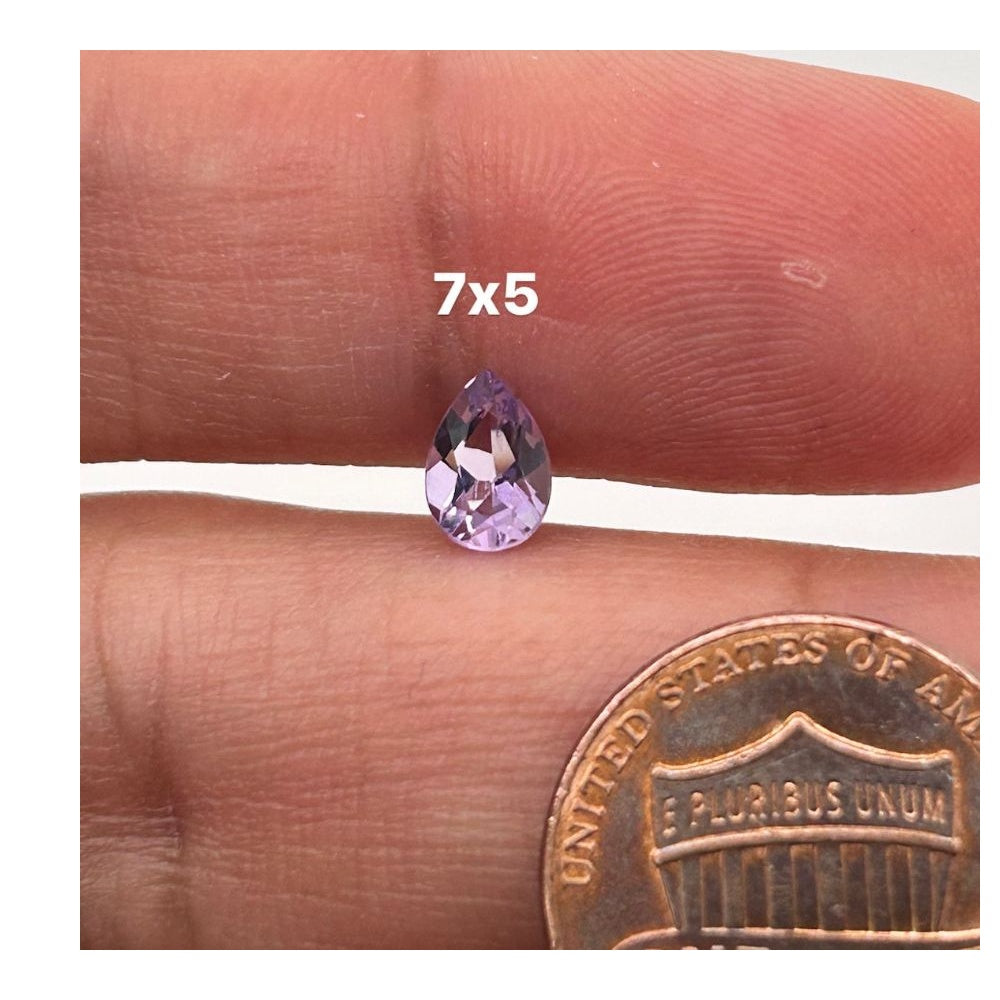 7x5mm