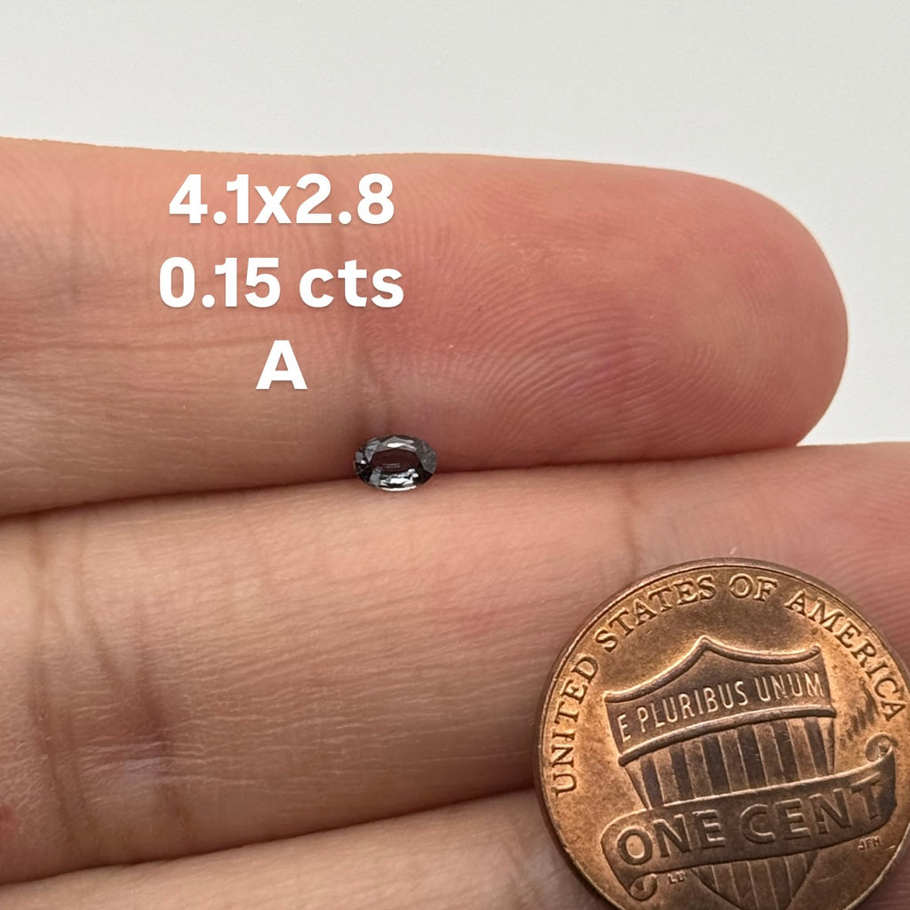 Natural Alexandrite Color Change Gemstone - Bahia Mine Loose Alexandrite for Jewelry Making, Rare Alexandrite for Rings & Custom Jewelry