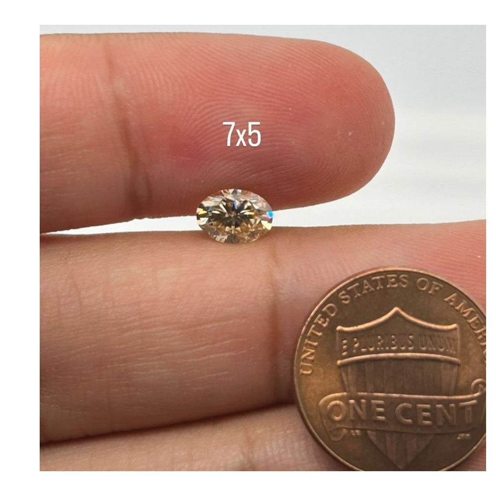 7x5mm