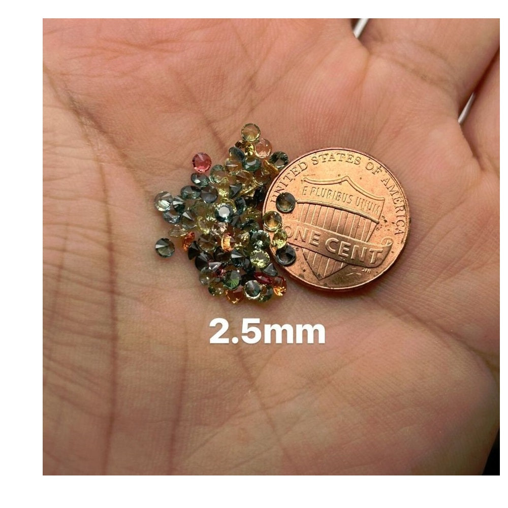2.5MM - 1 Ct