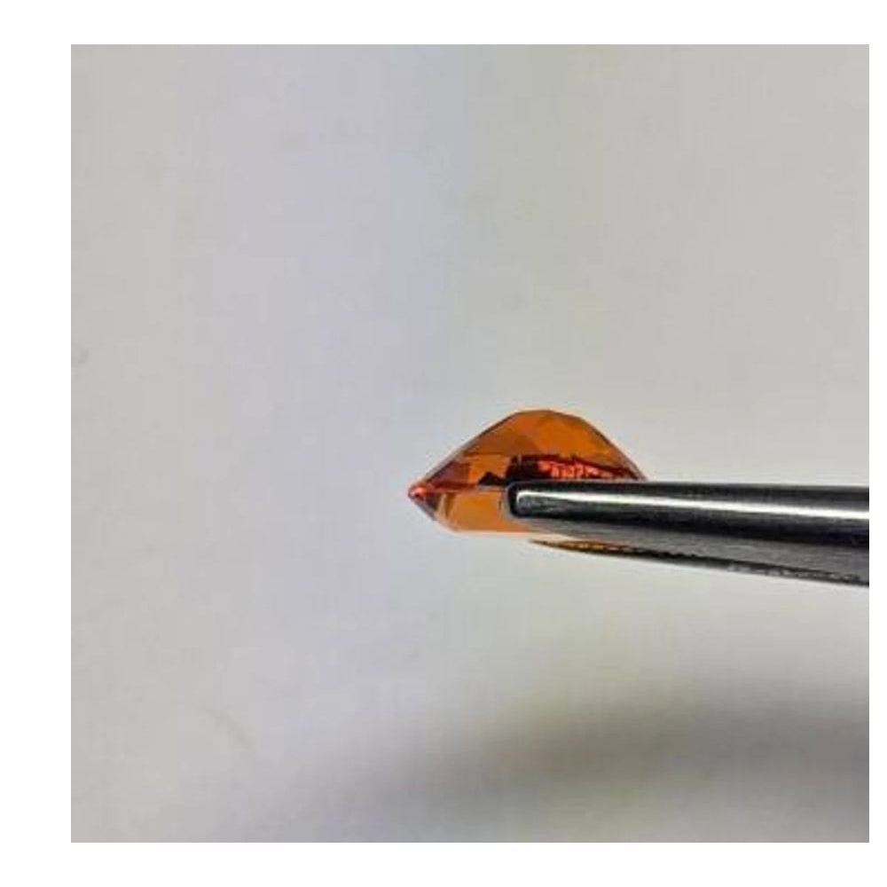 Oval Better Mexican Fire Opal