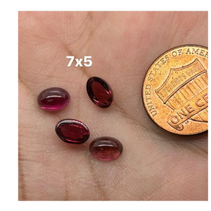 Oval Cabochon Better Pink Tourmaline
