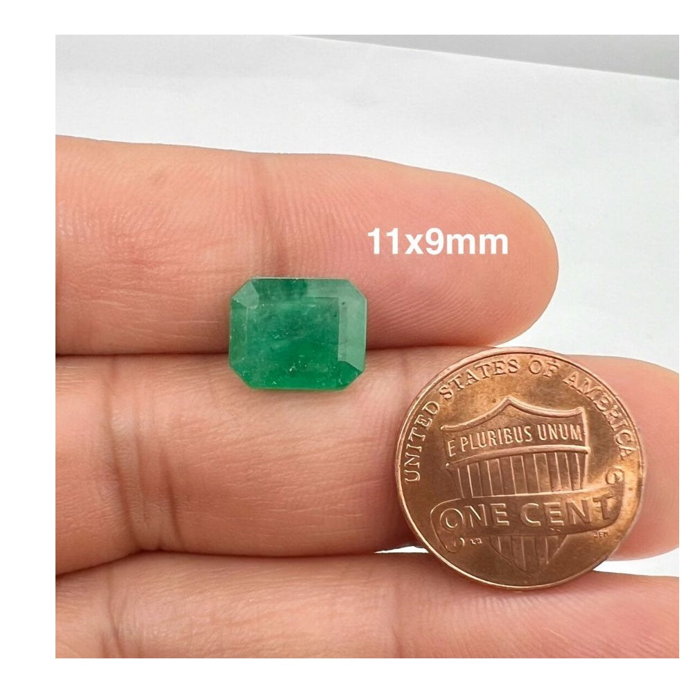 11x9MM (Weight range-3.50-4.50 Cts each stone)