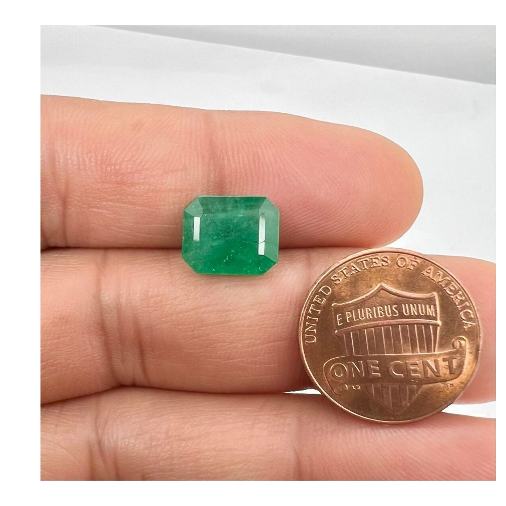 10x8MM (Weight range-2.30-2.98 Cts each stone)