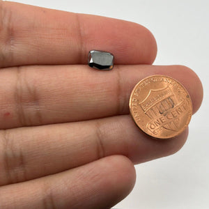 Elongated Cushion Best Black Diamond