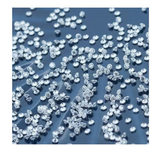 Round VS1 Diamond Melee