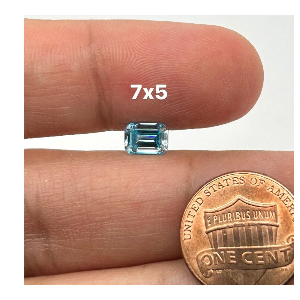 7x5mm