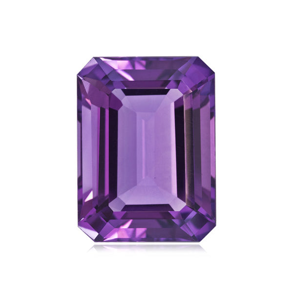 7x5 mm Emerald Amethyst 1pc Loose Gemstone Instagem