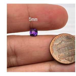 5 MM (Weight range-0.40-0.70 Cts each stone)