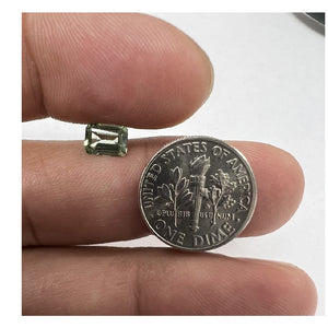 Emerald Best Lab Grown Green Tourmaline Spinel