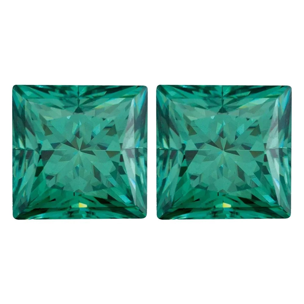 8x8mm(Weight range - 2.89-3.20 each stone)
