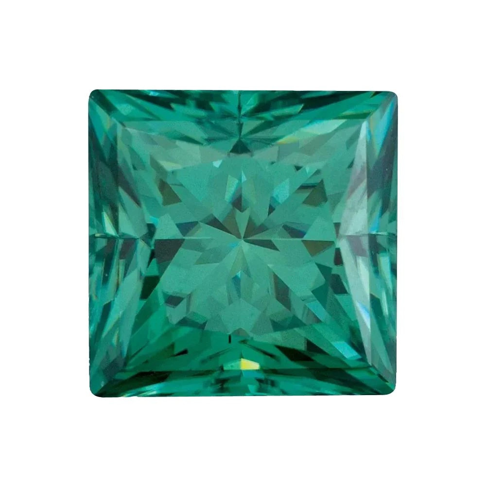 6x6mm(Weight range - 1.18-1.31 each stone)