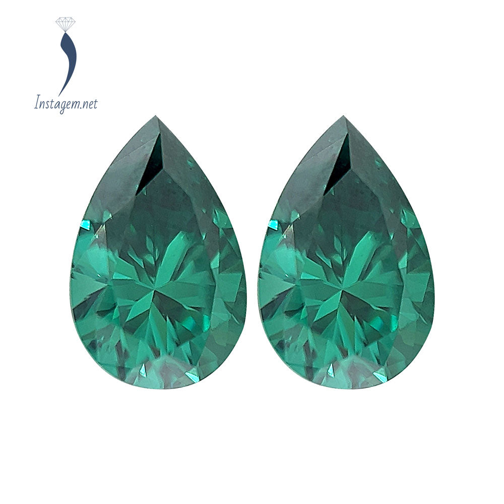 9x6mm(Weight range - 1.47-1.62 each stone)