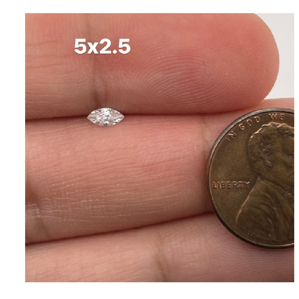 5x2.5mm