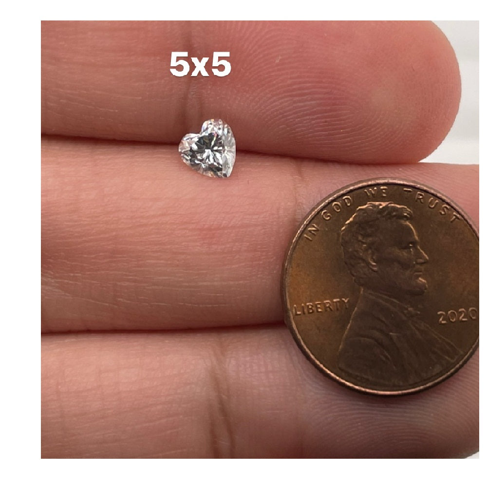 5x5mm
