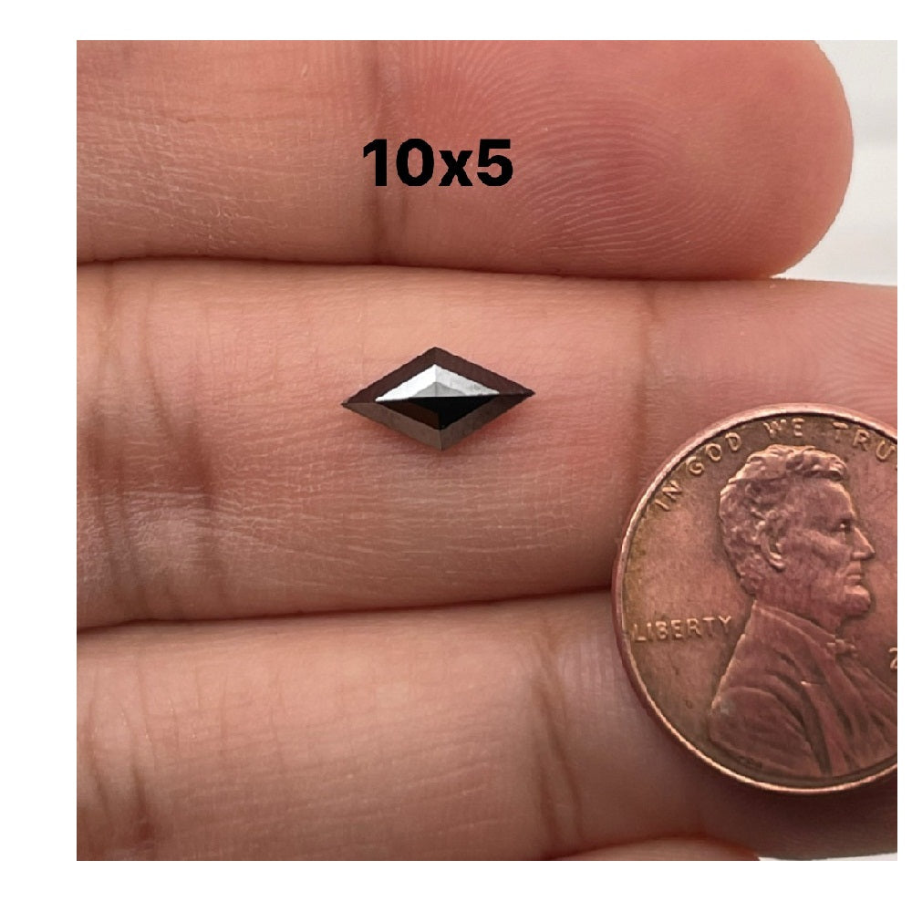 10x5MM(Weight range-0.93-1.02 each stone)