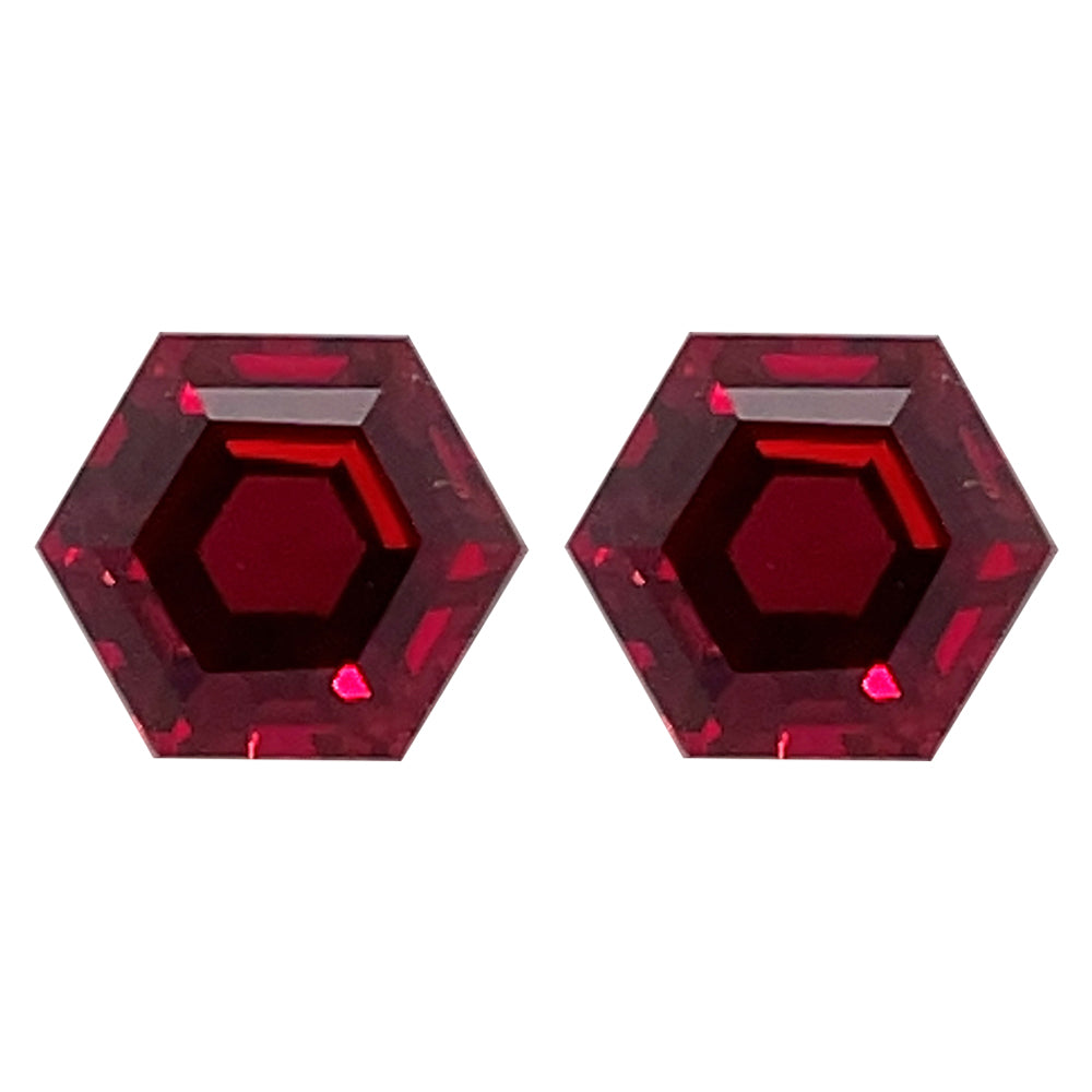 7MM (Weight range-2.12-2.34 cts each stone)