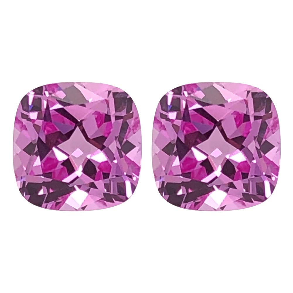 8mm (Weight range-3.03-3.35 Cts each stone)