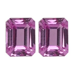 11x9mm (Weight range-5.99-6.63 Cts each stone)