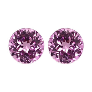 9MM (Weight range-3.69-4.07 Cts each stone)