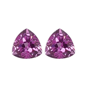 10MM (Weight range-4.85-5.37 Cts each stone)