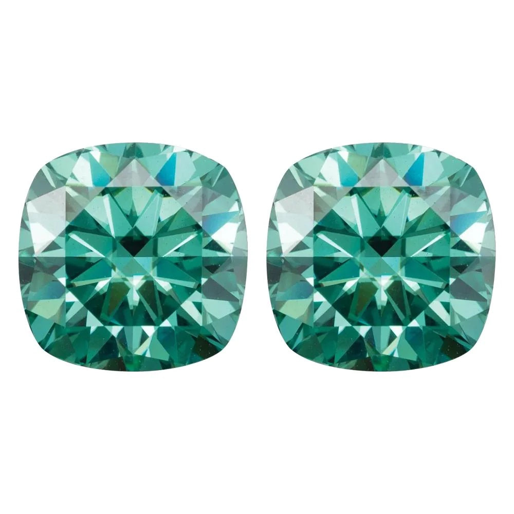 7x7mm(weight range-1.71-1.89 each stone)