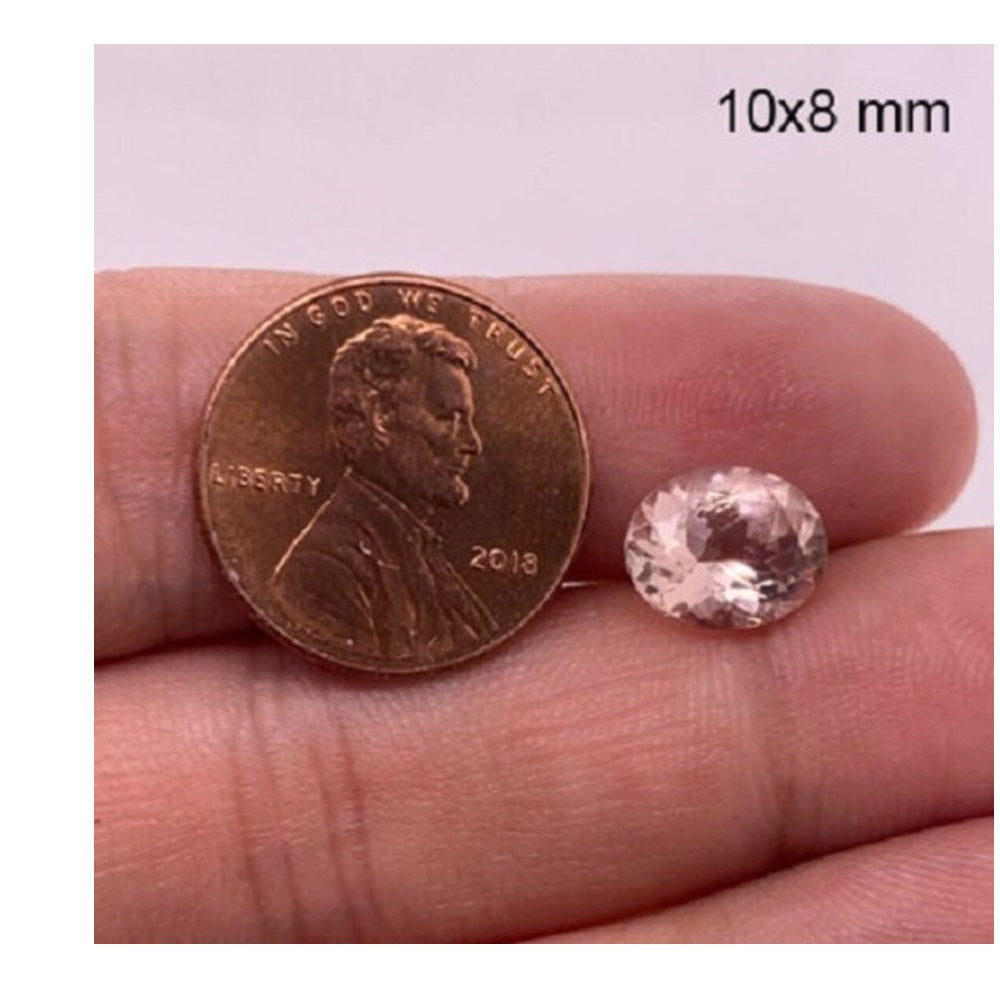 10x8MM (Weight range-1.96-2.60 each stone)