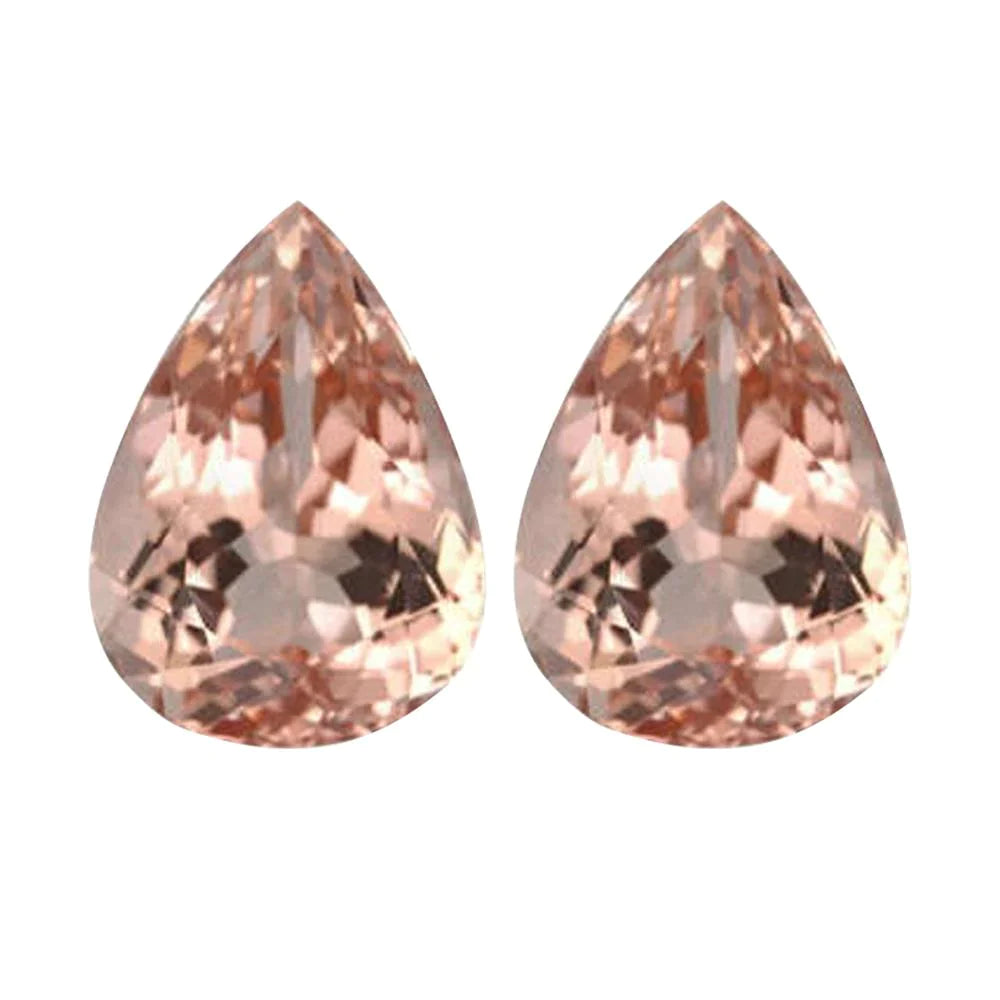 12x8MM (Weight range-2.56-2.75 each stone)