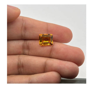 Emerald Best Yellow Citrine