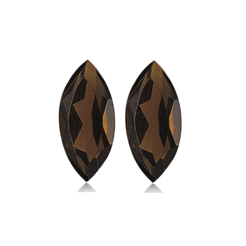 Natural Loose Smokey Quartz Marquise Cut