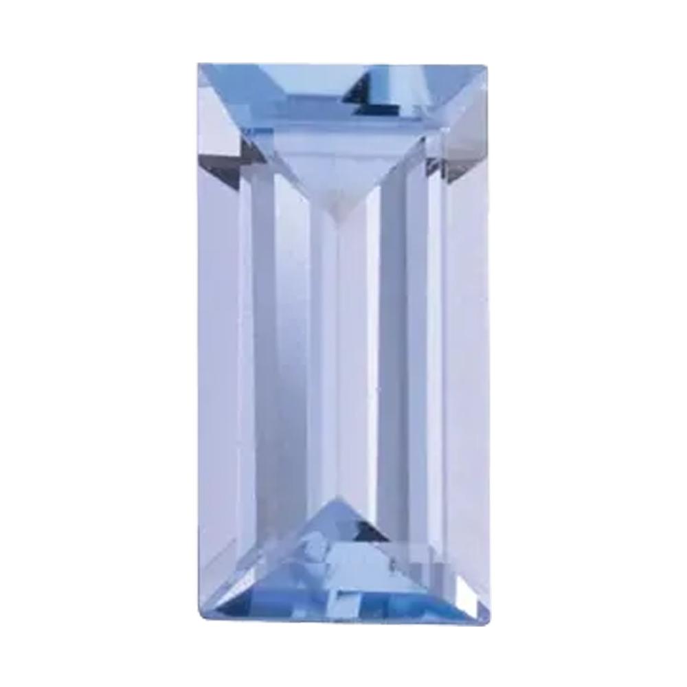 Natural Tanzanite Baguette Cut