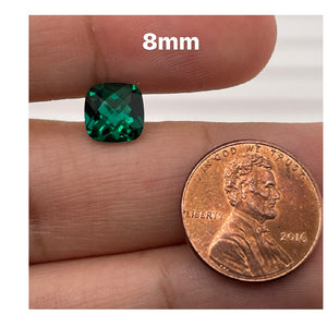 8MM (Weight range - 2.21-2.71 cts each stone)