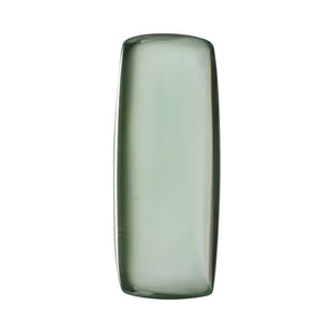 Natural Cushion Cabochon Loose Green Quartz - (Elongated)