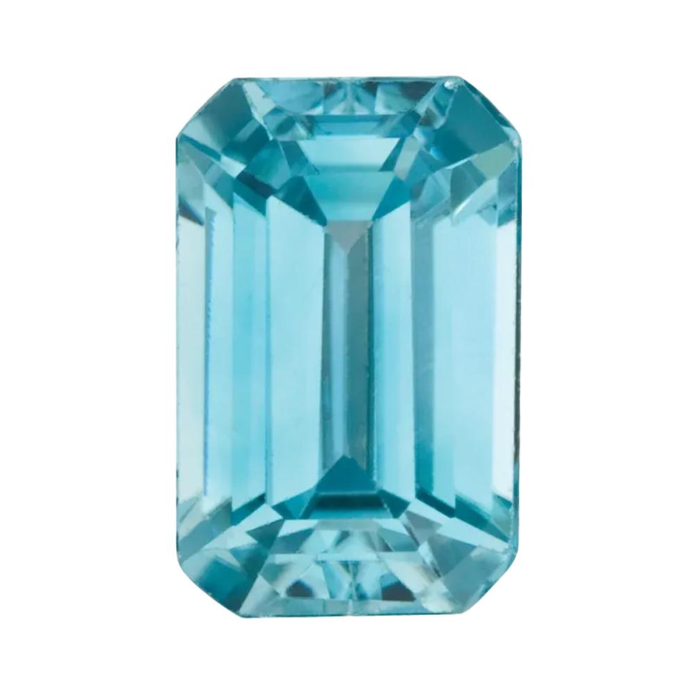 Natural Emerald Loose Zircon