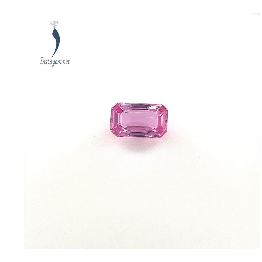 Emerald Best Pink Sapphire