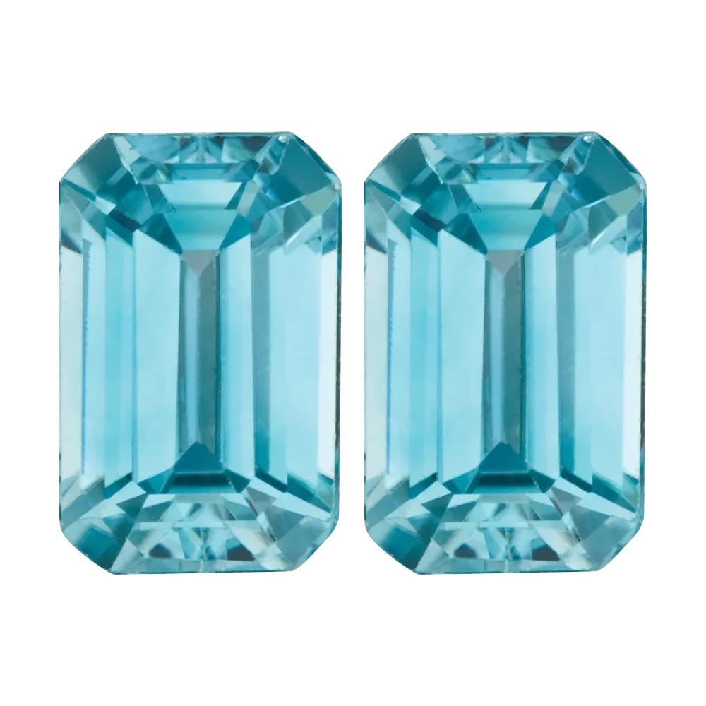 Natural Emerald Loose Zircon