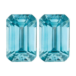 Natural Emerald Loose Zircon