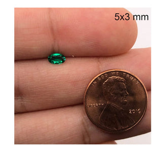 12x10MM (Weight range -4.00-4.94 cts each stone)