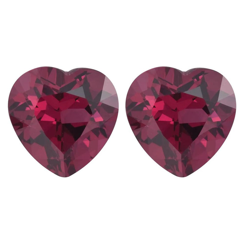 Garnet heart hotsell