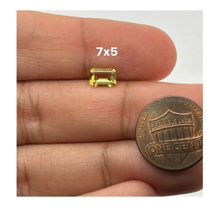 7x5mm