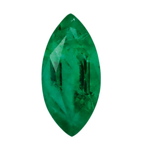 Natural Marquise Loose Emerald