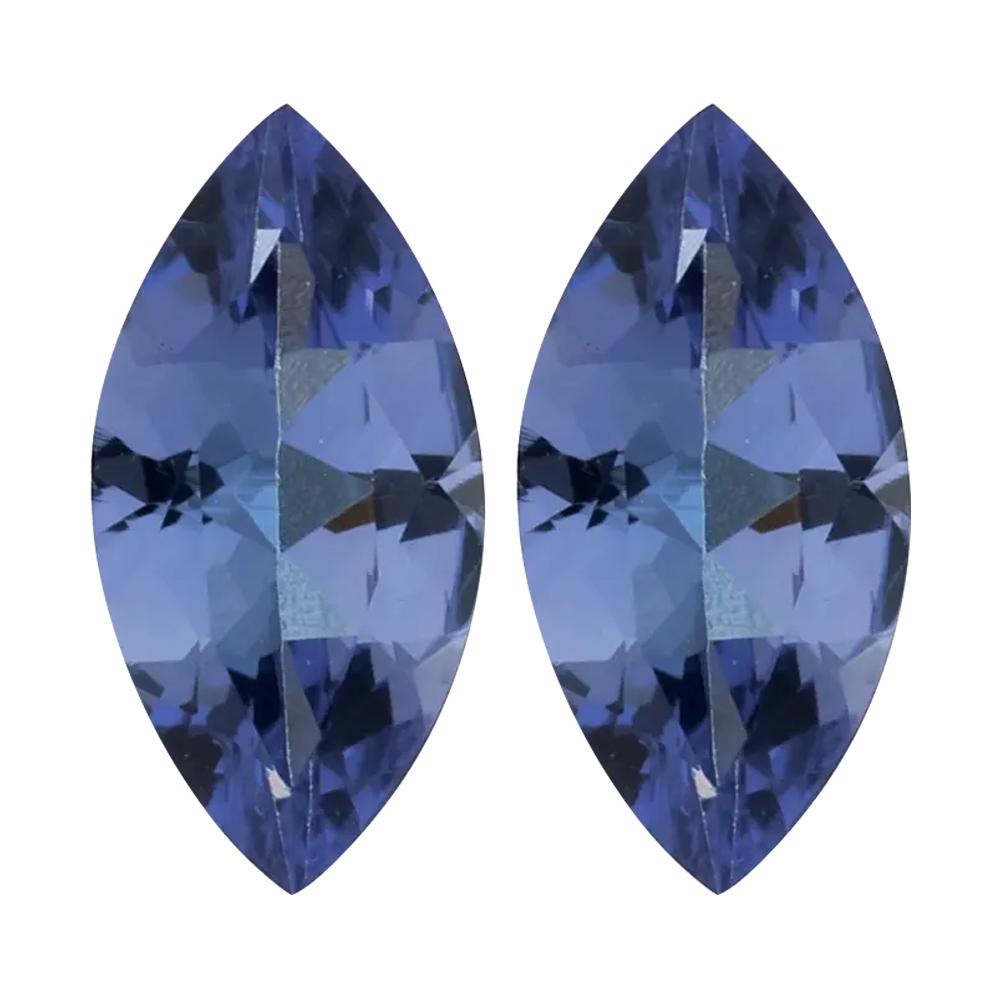 Natural Tanzanite Marquise Cut