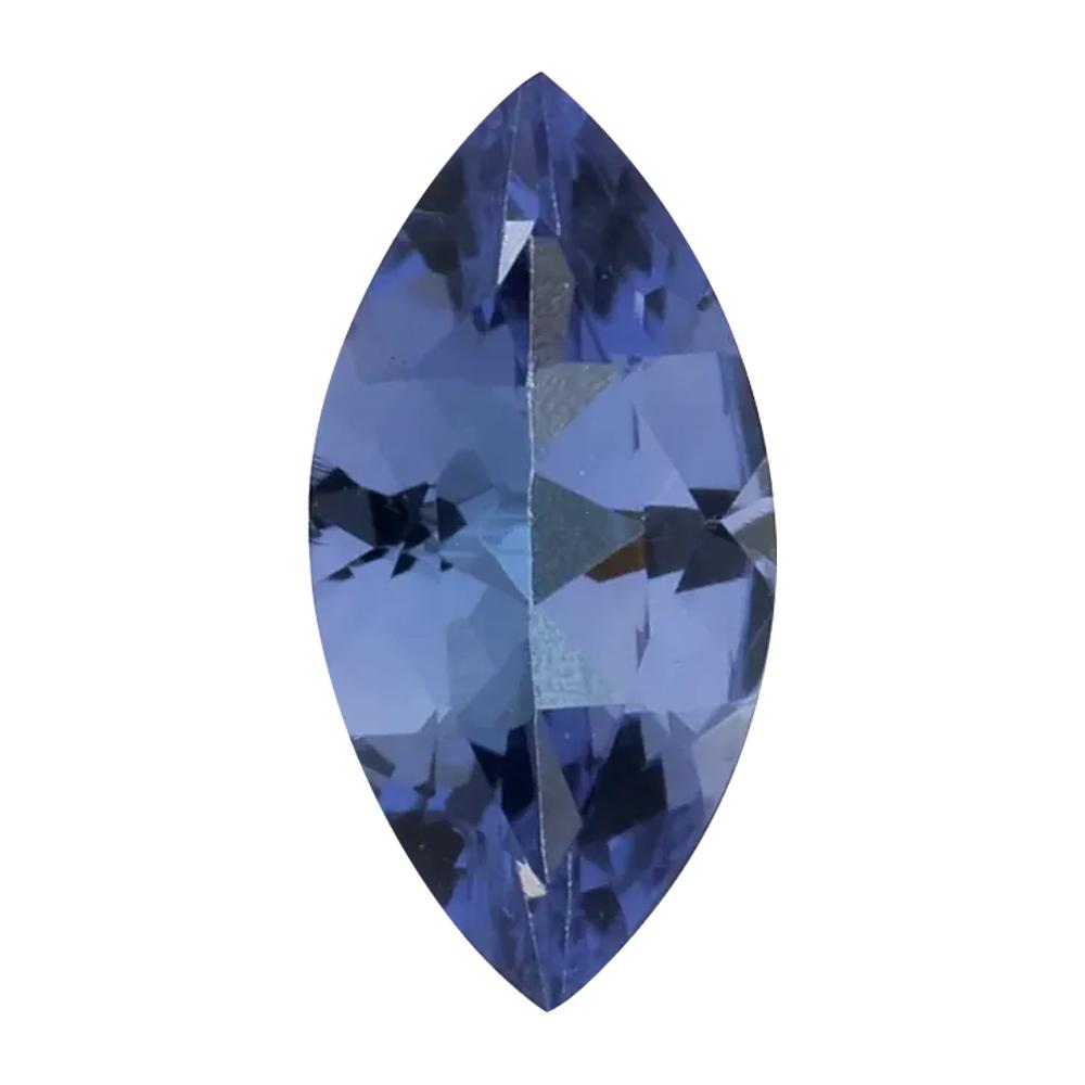 Natural Tanzanite Marquise Cut