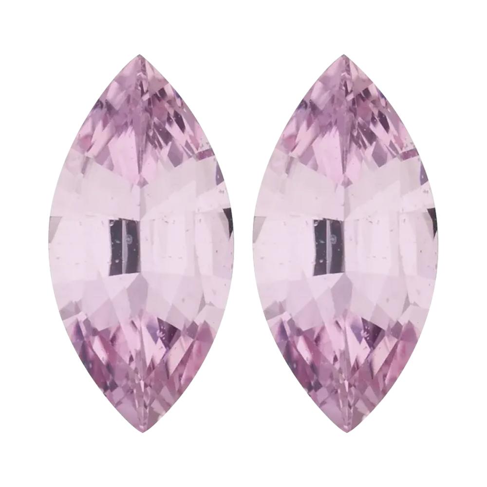 Marquise Good Pink Sapphire